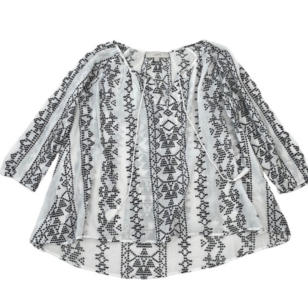 Loft Blouse
